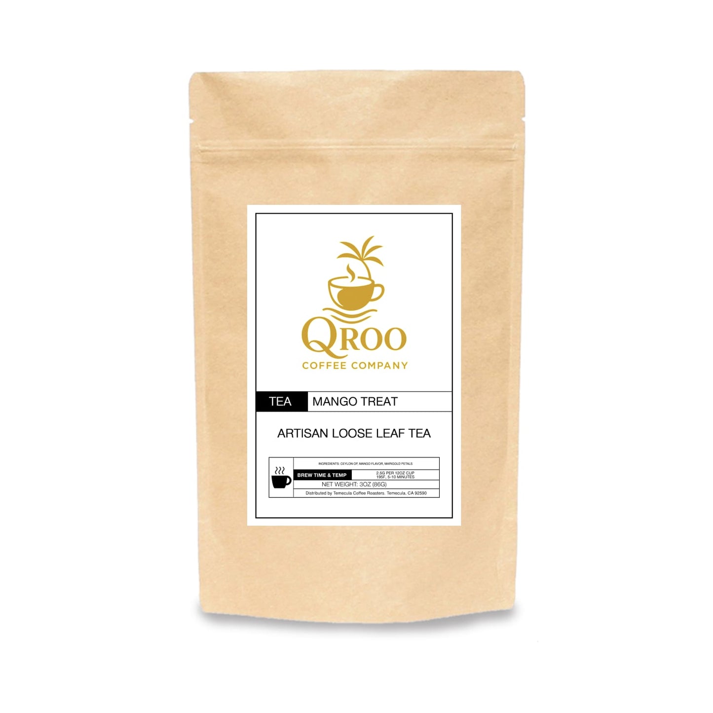 Mango Treat Tea
