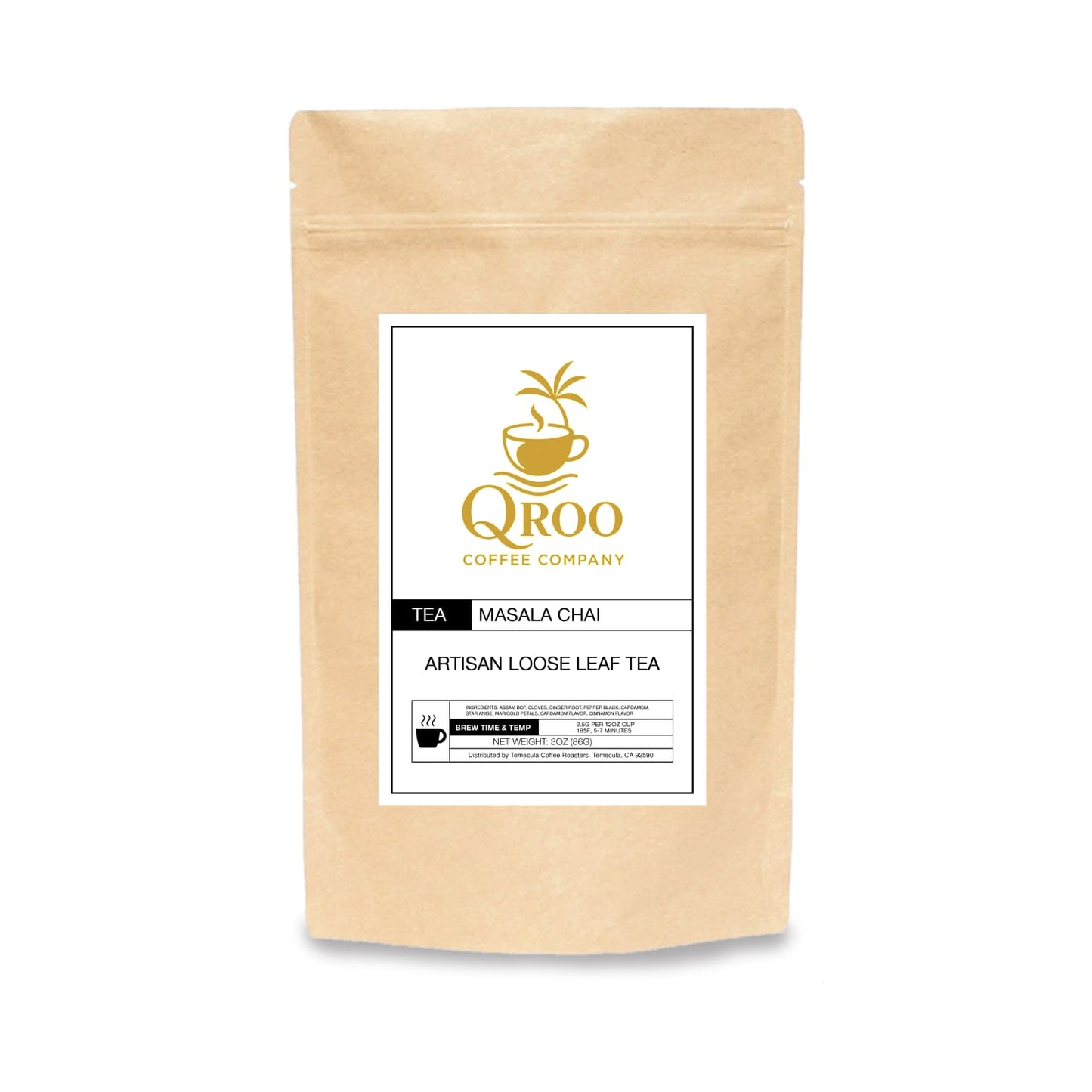 Masala Chai Tea