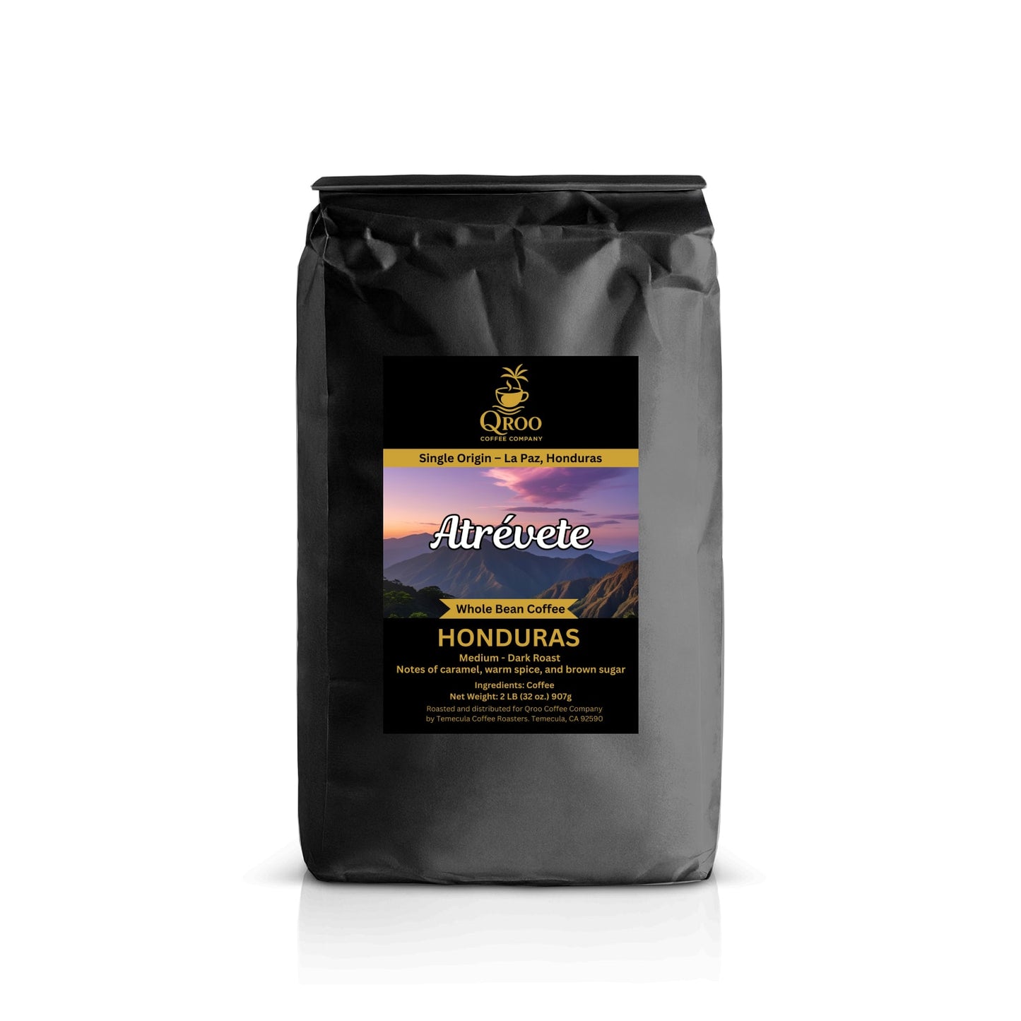Honduras / Medium-Dark Roast
