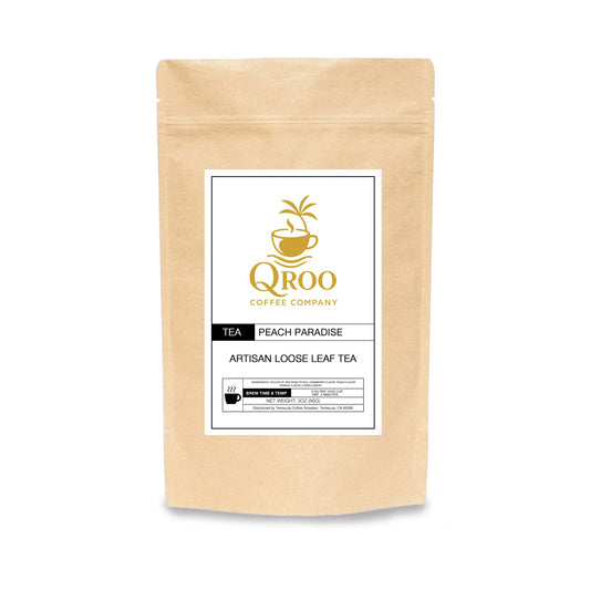 Peach Paradise Tea