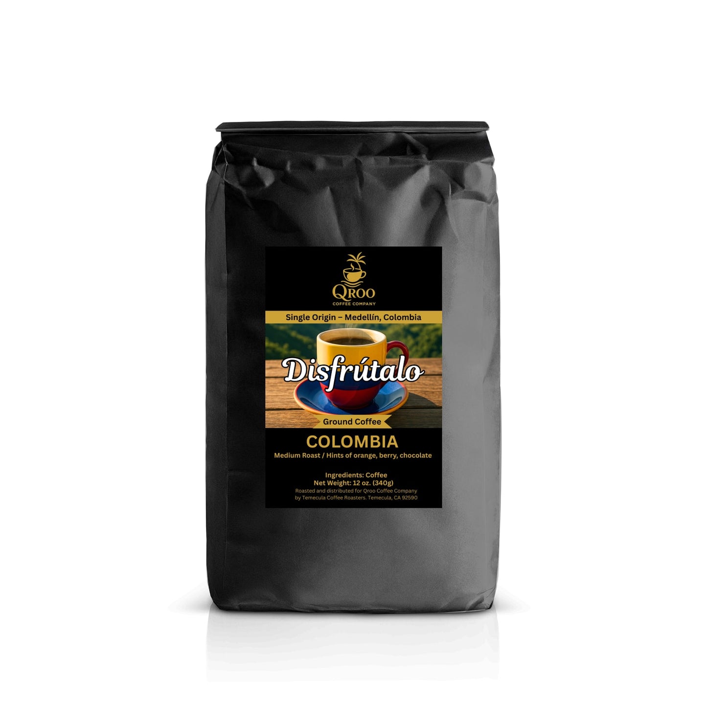 Colombia - Medium Roast