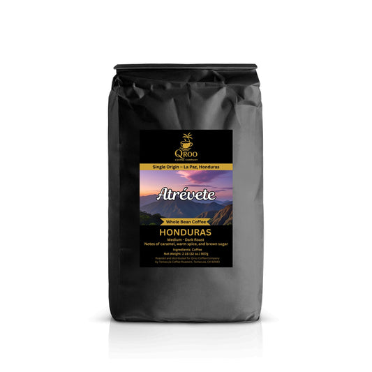 Honduras / Medium-Dark Roast