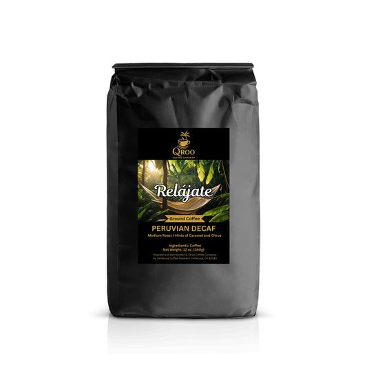 Peruvian Decaf - Medium Roast