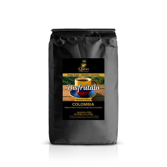 Colombia - Medium Roast