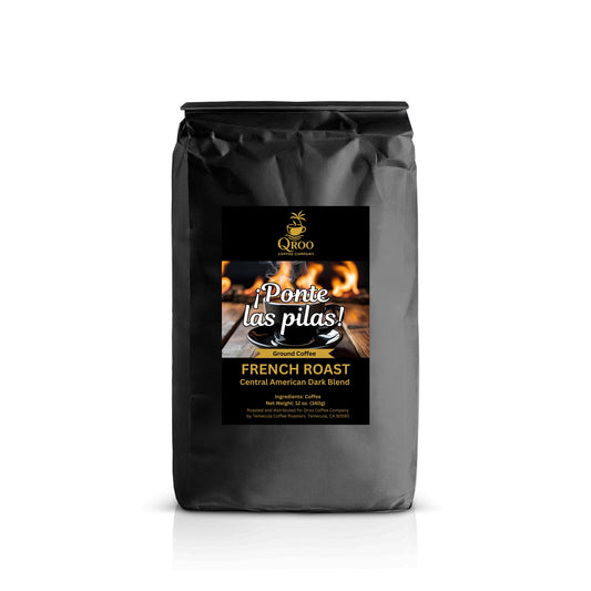 French Roast (Central American Blend)
