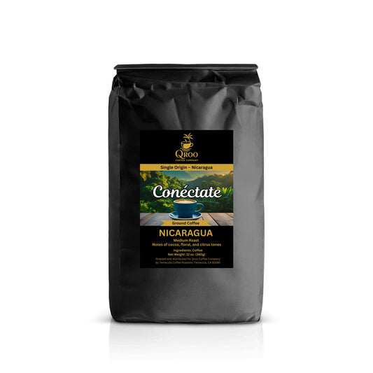 Nicaragua - Medium Roast