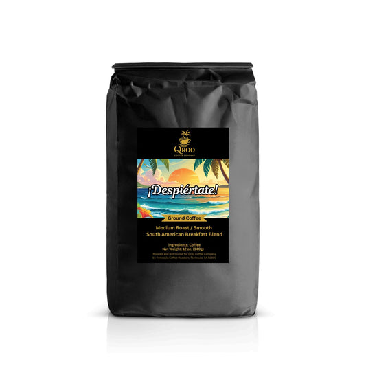 Breakfast Blend - Medium Roast